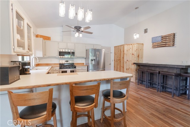 Kitchen Counter Seating