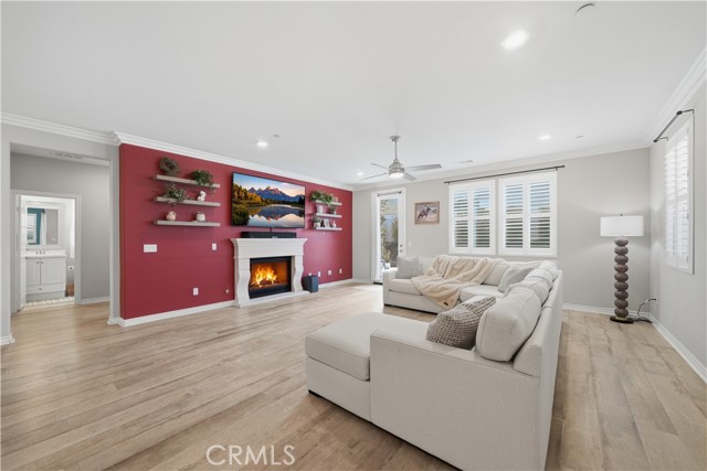 Detail Gallery Image 11 of 27 For 45725 Middle Gate Ct, Temecula,  CA 92592 - 5 Beds | 3 Baths