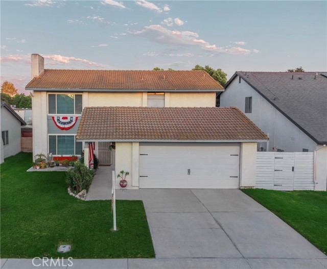 Detail Gallery Image 1 of 1 For 13563 Calico Pl, Chino,  CA 91710 - 4 Beds | 2/1 Baths