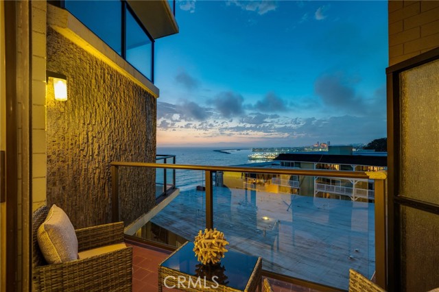 Living Room Balcony