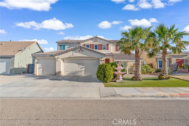 Detail Gallery Image 4 of 45 For 11036 Windcrest Ct, Adelanto,  CA 92301 - 4 Beds | 2/1 Baths