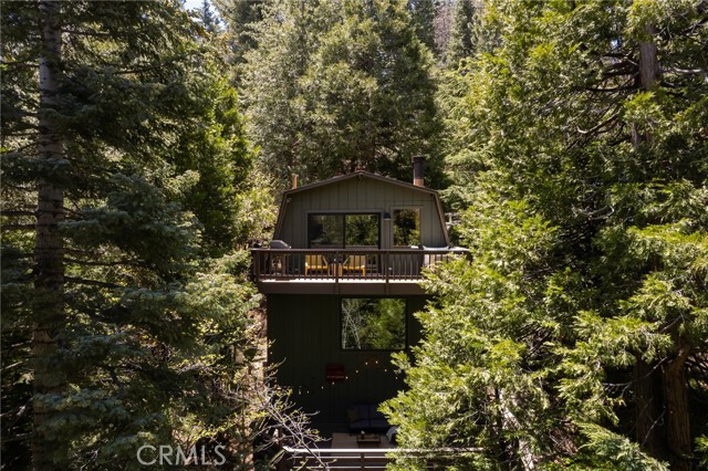 Detail Gallery Image 3 of 25 For 26486 Forest Ln, Twin Peaks,  CA 92391 - 2 Beds | 1/1 Baths