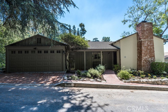 Detail Gallery Image 1 of 1 For 604 Cavanagh Rd, Glendale,  CA 91207 - 3 Beds | 2/1 Baths