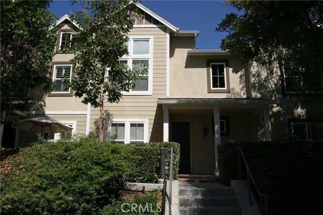47 Orange Blossom Circle Ladera Ranch, California Very desirable Townhome Located at the Branches Community centrally located in the Heart of Ladera Ranch. One of the best locations in the complex! Your opportunity to call this wonderful 3 bedroom with a loft from the Master Bedroom, 2.5 baths your home. This unit is built for a person who likes the spacious feel of a great kitchen and great room. There is a backyard patio great for a BBQ off the kitchen. This roomy kitchen offers all stainless appliances, granite countertop, plus major cabinet space. The separate living room features a fireplace that serves both the living room and great room with beautiful wide plank hardwood flooring throughout the downstairs. Neutral carpets on the stairwell and the entire of the upstairs. All bedrooms are up. The roomy laundry has a sink and storage space, located on the 2nd floor for convenience. Master suite features a bath with dual sinks and a separate tub and walk-in shower, walk-in closet, and the private loft, great for an office or a retreat. Secondary bedrooms are generous in size and share a Jack n' Jill bathroom with tub and shower. The front patio is very large and can accommodate a lot of patio furniture. In addition to enjoying the association amenities, you are moments away from Founders Park, Plunge Pools, Skate Park, Hiking Trails, not to mention all of the local dining, shopping, and entertainment. Your dream Ladera Ranch lifestyle awaits you. Don't wait this will go fast.