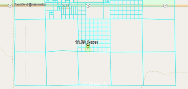 0 CA-78, Brawley, CA, 92004 0 CA-78, Brawley, CA, 92004