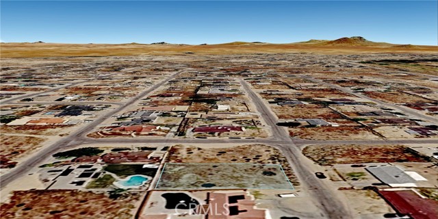  Land for Sale in California City, California