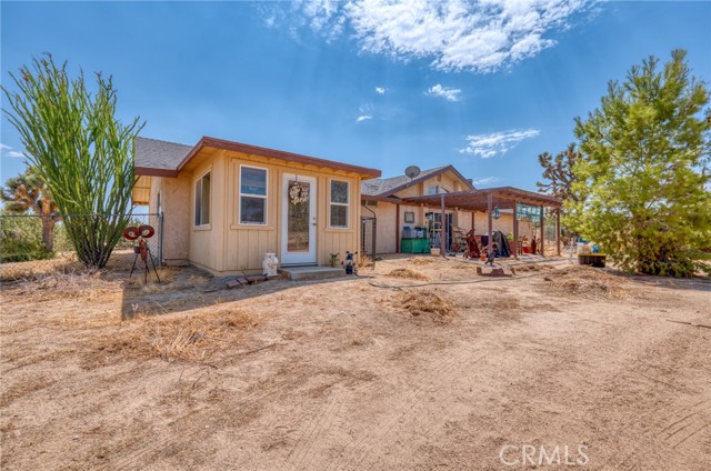 Detail Gallery Image 24 of 27 For 56810 Chipmunk Trl, Yucca Valley,  CA 92284 - 3 Beds | 2 Baths