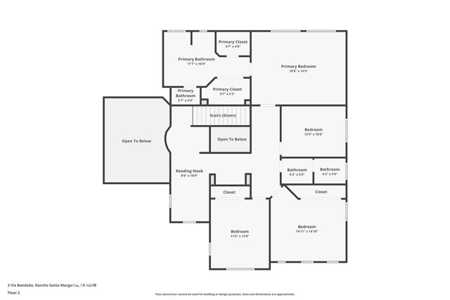2 Via Bandada, Rancho Santa Margarita CA: https://media.crmls.org/medias/6dde1efd-7713-461f-b1c1-577ff78387bf.jpg