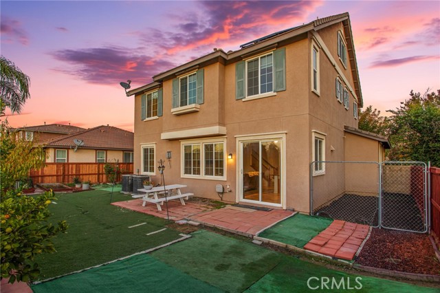 Detail Gallery Image 44 of 59 For 30261 Tattersail, Menifee,  CA 92584 - 5 Beds | 3 Baths