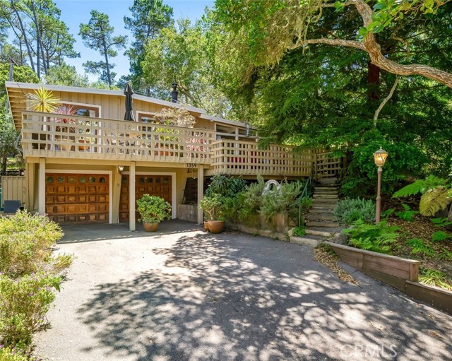 Detail Gallery Image 1 of 38 For 1359 Berwick Dr, Cambria,  CA 93428 - 2 Beds | 1 Baths