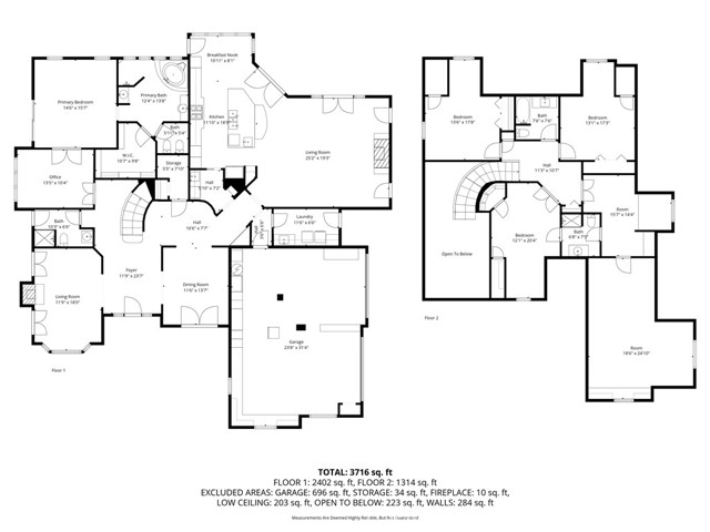 Detail Gallery Image 49 of 75 For 6360 Navarette, Atascadero,  CA 93422 - 4 Beds | 4 Baths