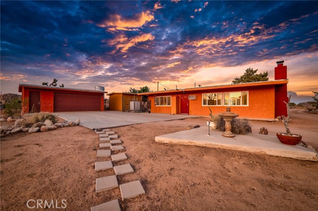 52376 Gamma Gulch Rd, Pioneertown, CA 92268