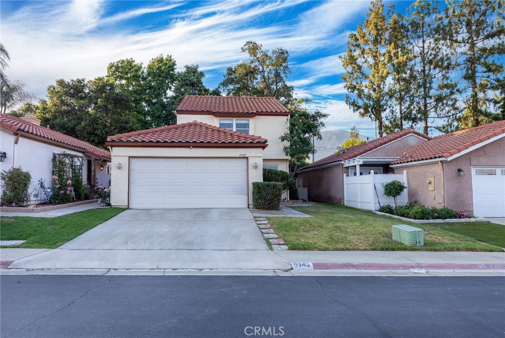 9742 Willow Wood Drive, Rancho Cucamonga, CA 91701