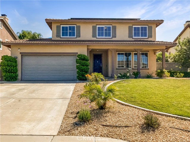 Detail Gallery Image 1 of 27 For 29312 Henderson Ln, Highland,  CA 92346 - 4 Beds | 2/1 Baths