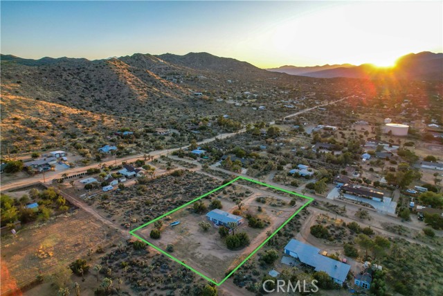 Detail Gallery Image 32 of 32 For 7985 Deer Trl, Yucca Valley,  CA 92284 - 2 Beds | 1 Baths