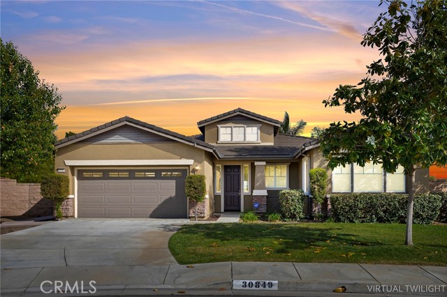 Detail Gallery Image 1 of 1 For 30849 Cottontail Ln, Murrieta,  CA 92563 - 4 Beds | 2 Baths