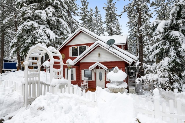 43035 Encino Road, Big Bear Lake, CA 