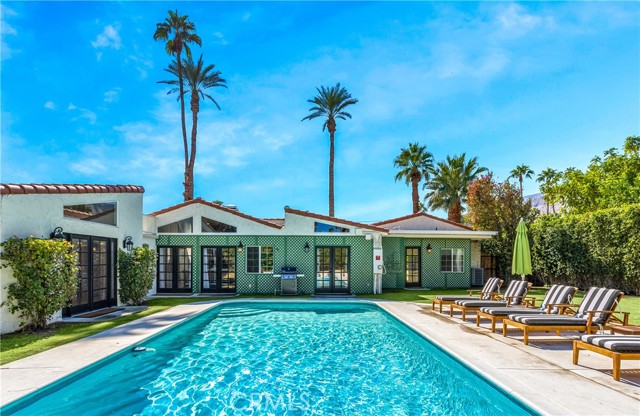 Detail Gallery Image 36 of 36 For 418 E via Colusa, Palm Springs,  CA 92262 - 4 Beds | 3/1 Baths
