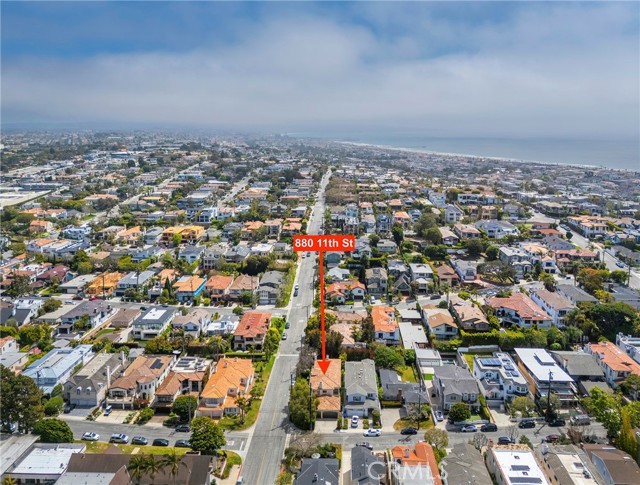 Detail Gallery Image 47 of 52 For 880 11th, Manhattan Beach,  CA 90266 - 5 Beds | 5 Baths