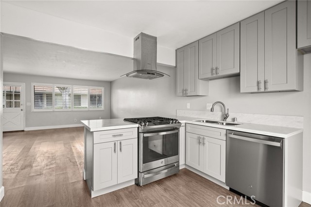 Detail Gallery Image 6 of 20 For 8038 Worthy Dr, Westminster,  CA 92683 - 2 Beds | 1 Baths