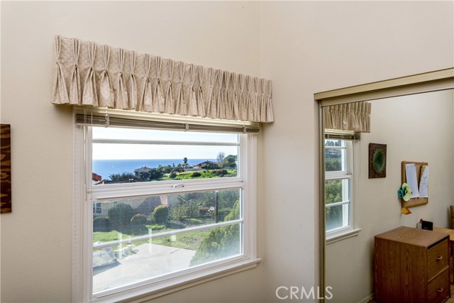 Ocean Views from upstairs 2nd Master Bedroom!