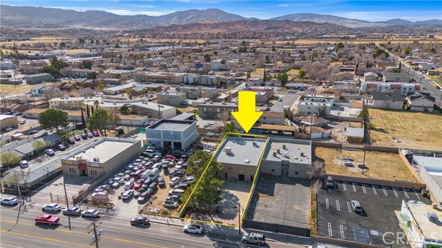 38559 6th Street East, Palmdale, California 93550, ,Commercial Sale,For Sale,6th Street East,SR25041220