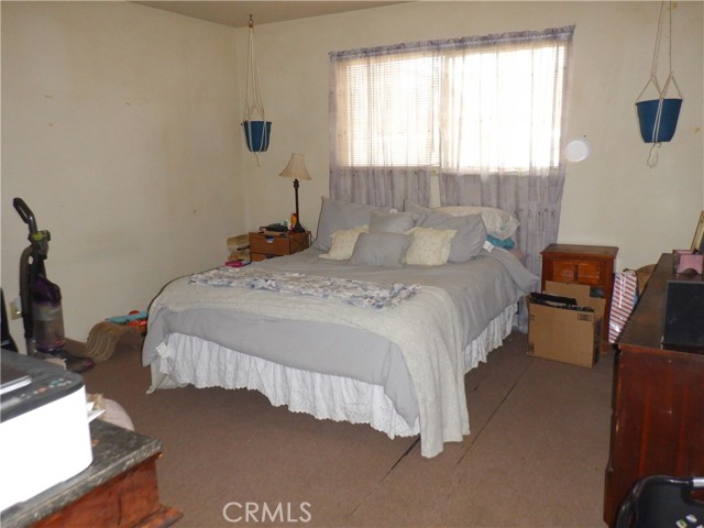 Typical bedroom