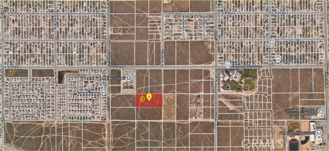 Detail Gallery Image 8 of 12 For 0 40th Street W, Lancaster,  CA 93536 - – Beds | – Baths