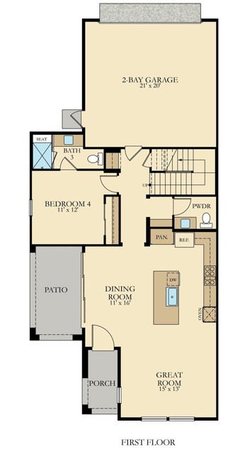 Detail Gallery Image 33 of 51 For 109 Pitch, Irvine,  CA 92618 - 4 Beds | 3/1 Baths