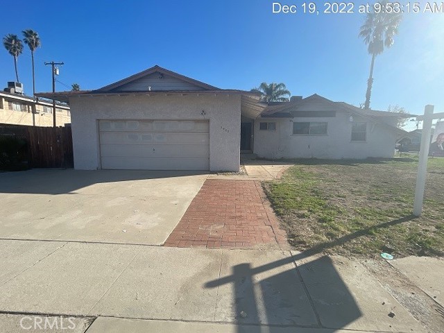 MLS# IV22259153