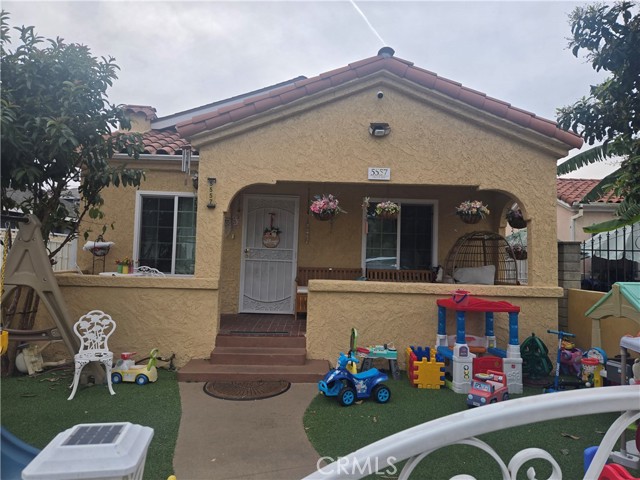 Detail Gallery Image 2 of 2 For 5557 Olive, Long Beach,  CA 90805 - 2 Beds | 1 Baths