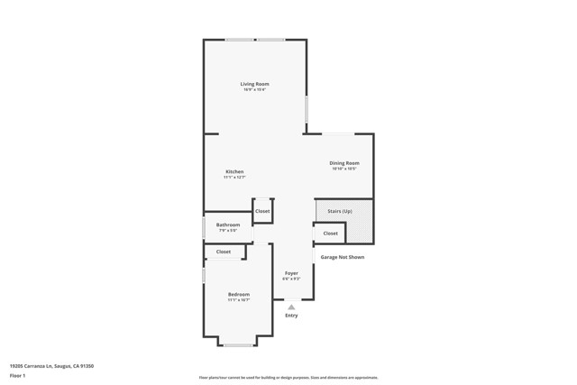 Detail Gallery Image 21 of 34 For 19205 Carranza, Saugus,  CA 91350 - 5 Beds | 3 Baths