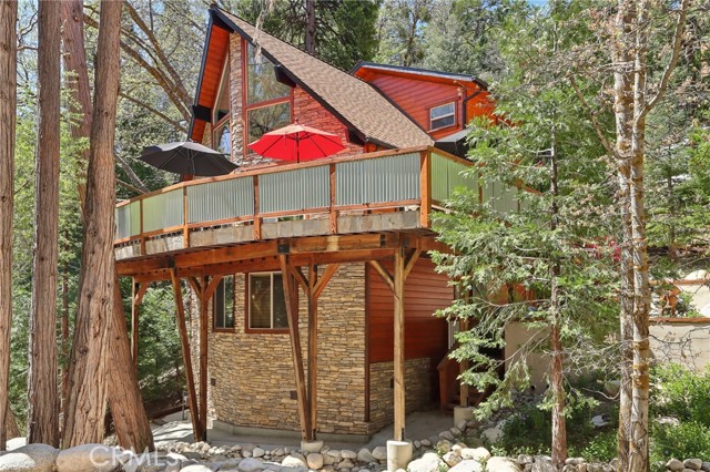 Detail Gallery Image 45 of 59 For 385 Iris Dr, Twin Peaks,  CA 92391 - 4 Beds | 3 Baths