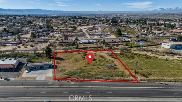 0 Outer Highway 18, Apple Valley, CA 92307