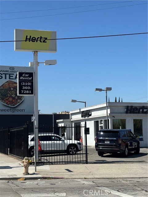 Listing Details for 1103 La Cienega Boulevard, Los Angeles, CA 90035