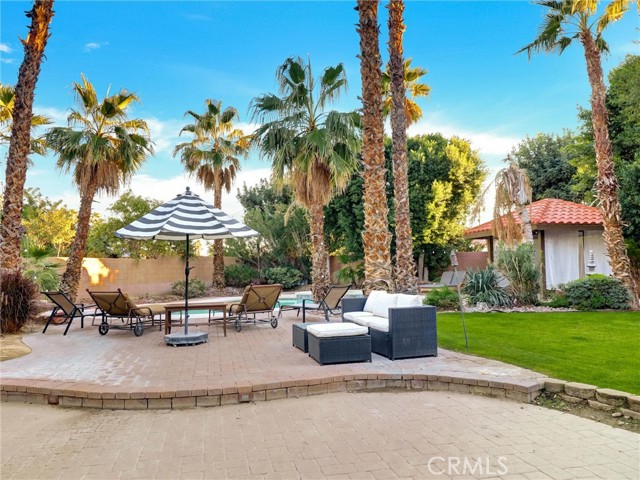 Detail Gallery Image 39 of 43 For 76871 Castle Ct, Palm Desert,  CA 92211 - 4 Beds | 3/1 Baths