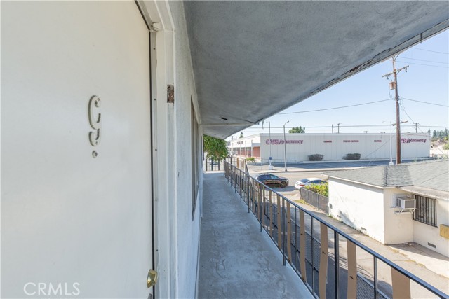 Detail Gallery Image 12 of 15 For 1548 New Ave #G,  San Gabriel,  CA 91776 - 2 Beds | 1 Baths