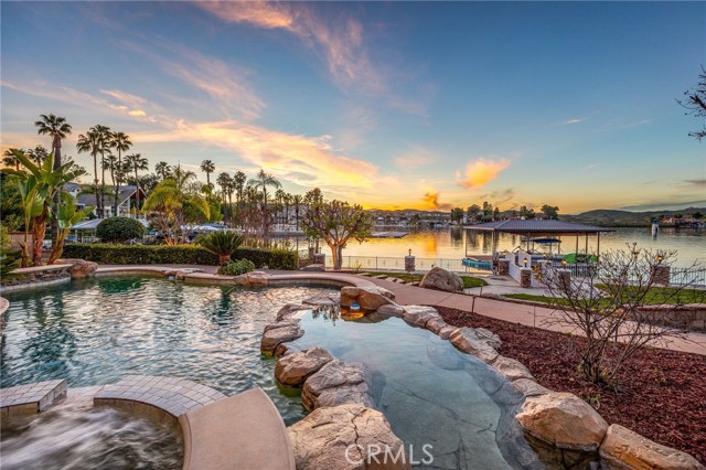 Detail Gallery Image 49 of 64 For 22250 Village Way, Canyon Lake,  CA 92587 - 5 Beds | 4/2 Baths