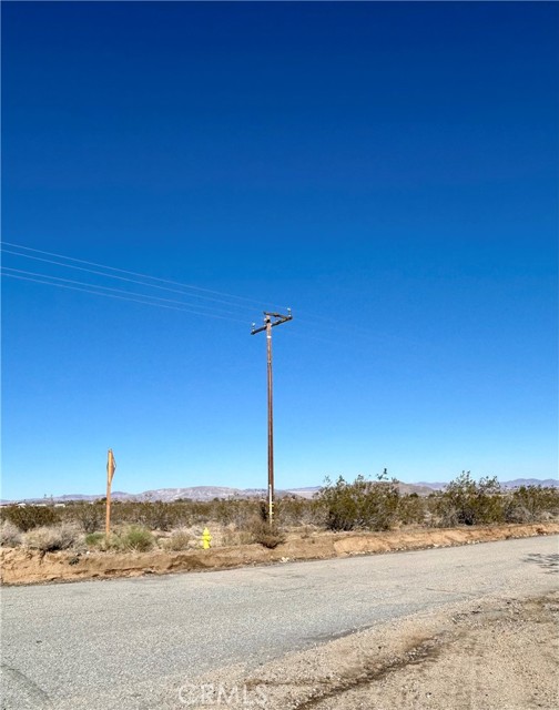 Detail Gallery Image 2 of 3 For 0 Old Woman Springs, Yucca Valley,  CA 92284 - – Beds | – Baths