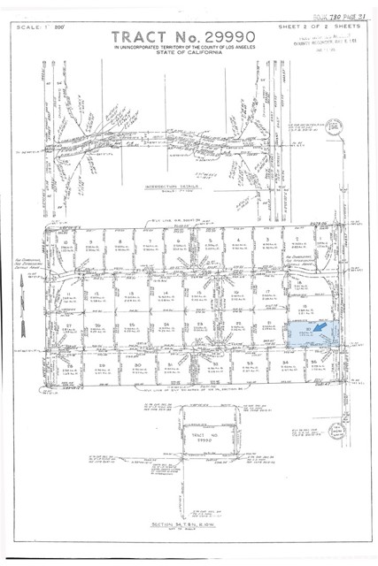 Detail Gallery Image 29 of 29 For 120 E 120th St East & Ave F6, Lancaster,  CA 93535 - – Beds | – Baths