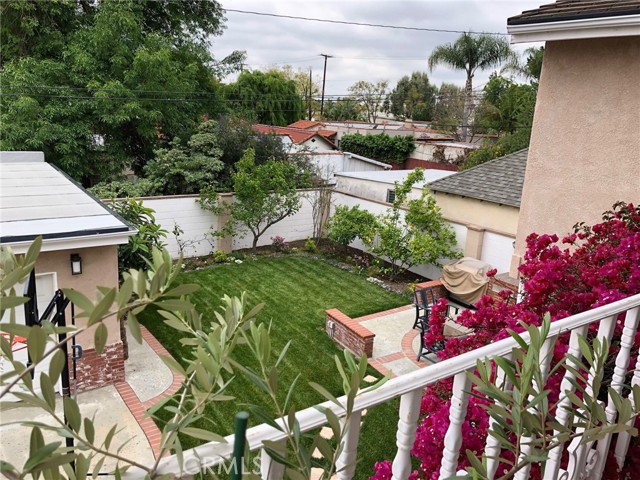 Detail Gallery Image 31 of 31 For 1958 Beverly Dr, Pasadena,  CA 91104 - 4 Beds | 4/1 Baths