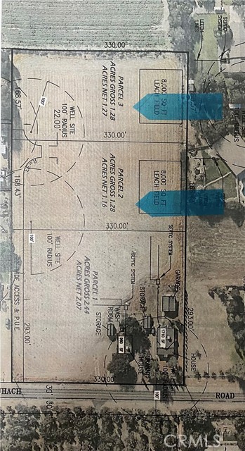 1600 Buhach Rd, Atwater, CA, 95301