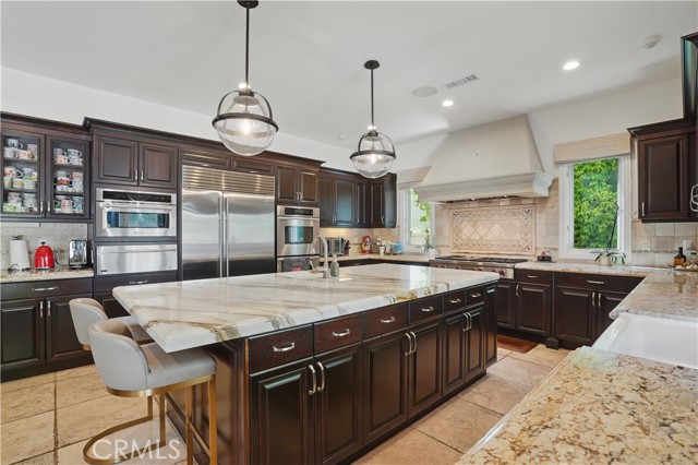 Detail Gallery Image 9 of 53 For 3805 Prado De Las Uvas, Calabasas,  CA 91302 - 5 Beds | 6/1 Baths