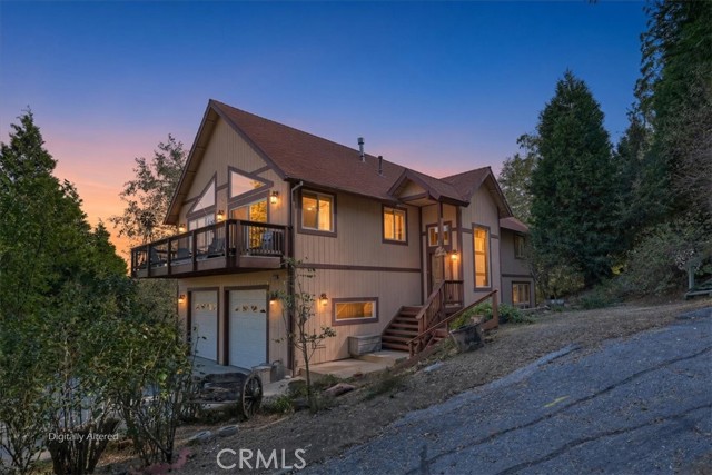 729 Minty Pine Drive, Cedarpines Park, CA 92322