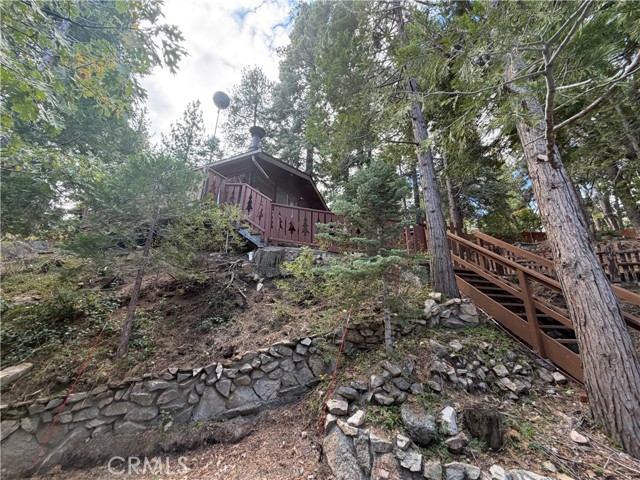 32145 Fern Drive, Running Springs, CA 92382