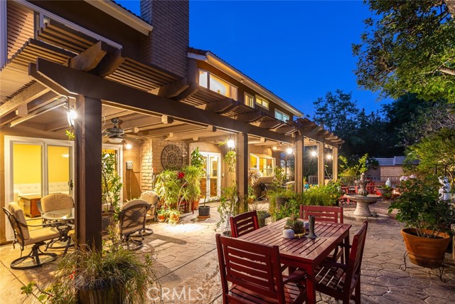 Detail Gallery Image 34 of 38 For 595 S Avenida Faro, Anaheim Hills,  CA 92807 - 4 Beds | 2/1 Baths