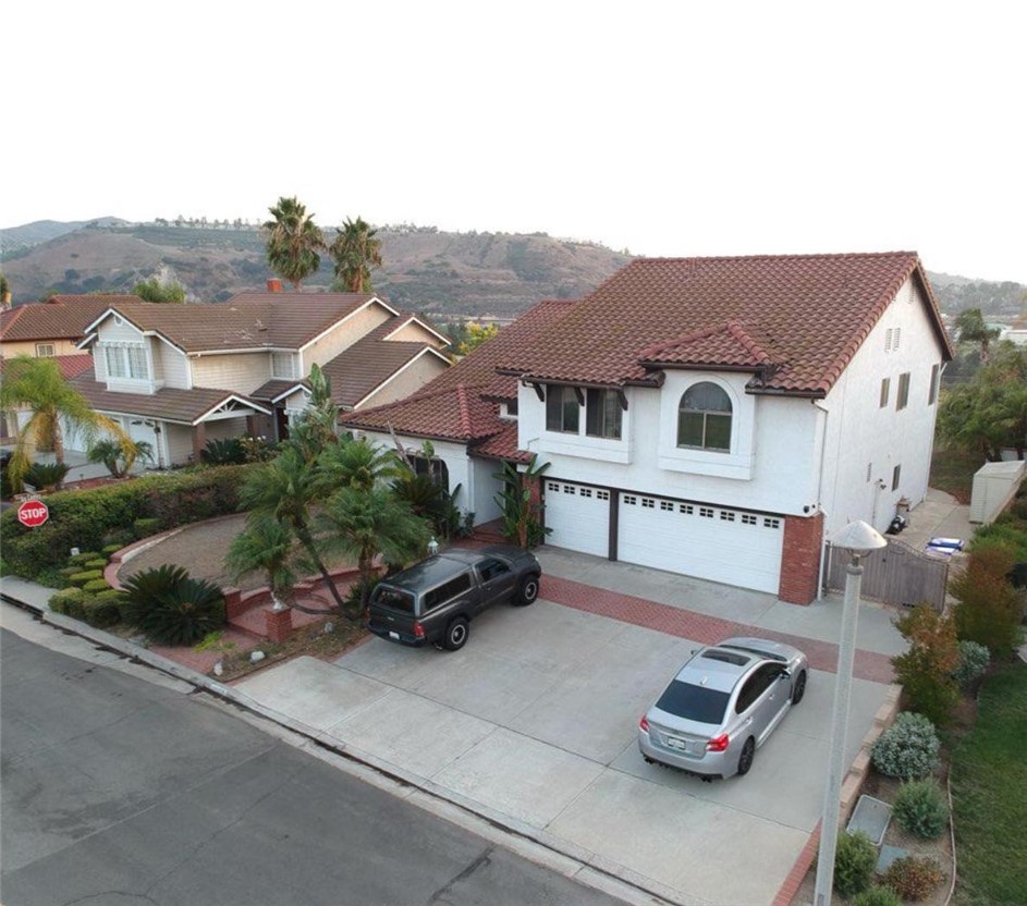 Detail Gallery Image 2 of 3 For 24250 via Lenardo, Yorba Linda,  CA 92887 - 5 Beds | 3 Baths