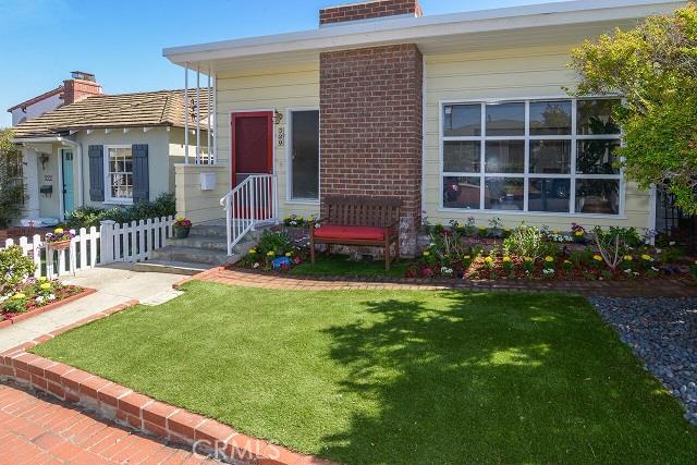 520 24th Street, Manhattan Beach, California 90266, 3 Bedrooms Bedrooms, ,2 BathroomsBathrooms,Residential,Sold,24th,SB16074486