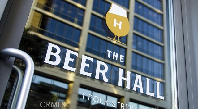 Detail Gallery Image 45 of 75 For 100 Van Ness Ave #2805,  San Francisco,  CA 94102 - 0 Beds | 1 Baths