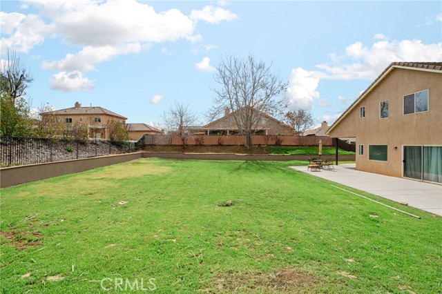 Detail Gallery Image 36 of 36 For 12953 Lynd Ct, Yucaipa,  CA 92399 - 4 Beds | 3/1 Baths